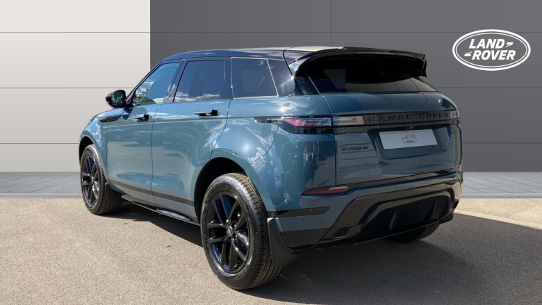 Land Rover Range Rover Evoque 2.0 D200 Edition 5dr Auto Diesel Hatchback
